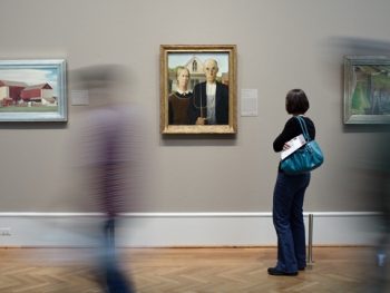 Instituto de arte de chicago