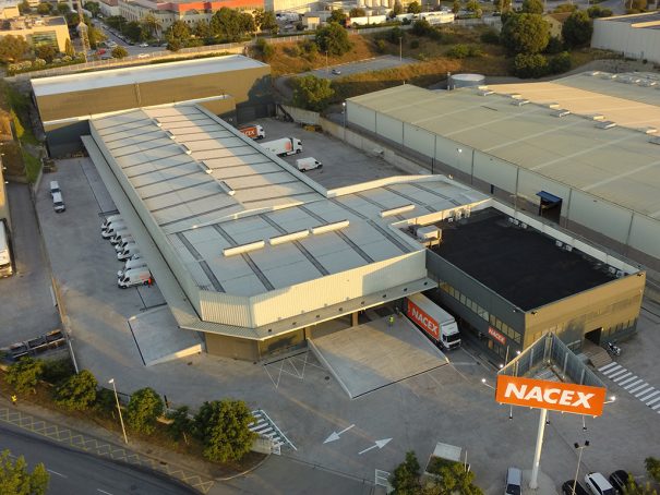 Nacex Barbera del Valles