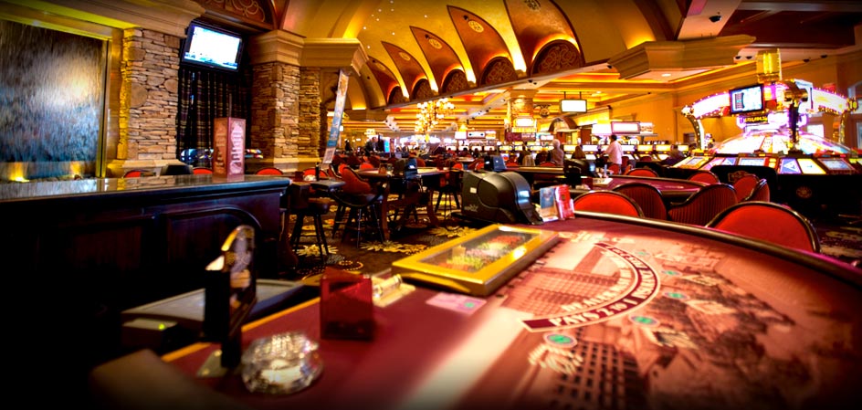 IP video surveillance in casinos with Lilin - Digital Security Magazine