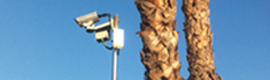 Telnet provee de un sistema de videovigilancia perimetral al Camping Vendrell Platja
