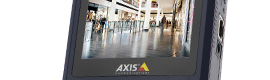 Axis lanza una versión mejorada de su monitor de instalación