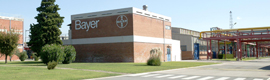 La planta de Bayer MaterialScience en Tarragona adopta la videovigilancia IP