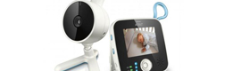 Philips Avent lanza el SCD610, un nuevo vigilabebés digital con cámara