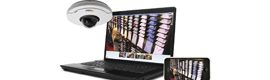 Afina distribuirá el software para cámaras en red Axis Camera Companion
