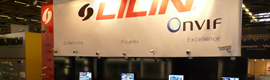Lilin kombiniert Videoüberwachung und Digital Signage an ihrem IFSEC-Stand 2012
