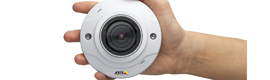 Axis incorpora a su portfolio dos mini-domos fijos de interior con resolución HDTV