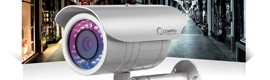 Compro Technology saca al mercado la nueva serie CS400 de cámaras de red