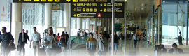 Los sistemas de grabación Aurall, presentes en numerosos aeropuertos españoles
