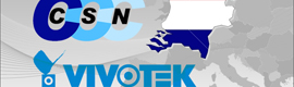 Vivotek abre un centro de servicios en los Países Bajos