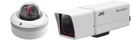 JVC lanza las cámaras Día/Noche TK-C2301WPRU y TK-C8301RU para la vigilancia de entradas