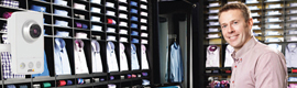 Los retailers apuestan por el software de vigilancia IP AXIS Camera Companion