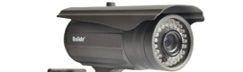 Bolide lanza la cámara tipo bala BN5035M-HD con infrarrojo e IP