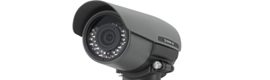 Euroma Telecom ofrece la nueva cámara IP Full HD EV 8781 U para exteriores de Etrovision