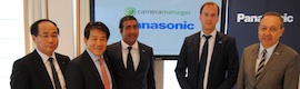 Panasonic adquiere Camera Manager apostando fuerte por la videovigilancia en nube