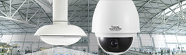 Vivotek ofrece videovigilancia panorámica PTZ de 360º