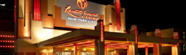 Las cámaras de JVC son la base del sistema de seguridad del casino Resorts World de Nueva York