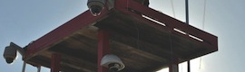 Tecnología de videovigilancia IP de Mobotix, TTCS y Niceware en el simulacro de rescate en las playas mallorquinas de Muro