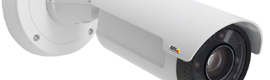 Axis Q1765-LE, compacta cámara de videovigilancia en exterior para instalaciones críticas