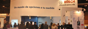 Bosch Security ofrece a los profesionales de SICUR 2014 ‘Un mundo de opciones a su medida’
