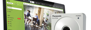 Panasonic muestra en el MWC 2014 su oferta de soluciones de videovigilancia