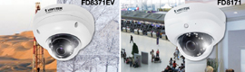 Vivotek FD8371EV y FD8171, cámaras domo de red para aplicaciones de videovigilancia ciudadana