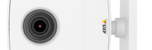 Axis M1025, primera cámara de la Serie M10 con resolución Full HD 1080p