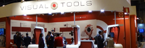 Visual Tools muestra en SICUR 2014 su apuesta por la videovigilancia IP para instalaciones distribuidas