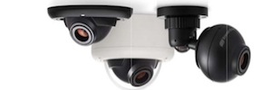 Arecont MegaBall 2 incorpora la lente panomorfa con 180 360 gradi
