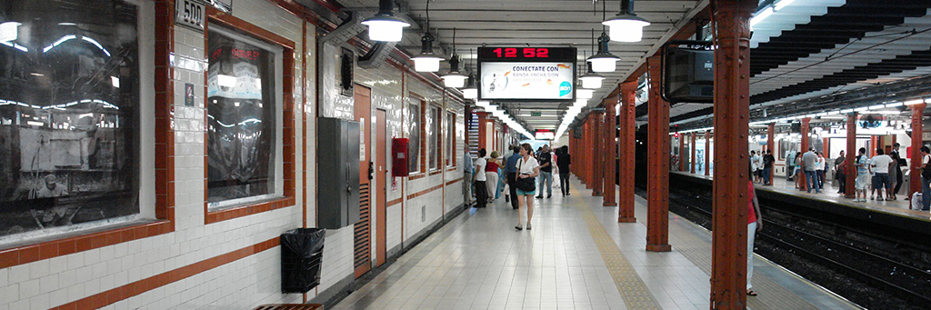 Alava Ingenieros suministra el equipamiento y software de gestión para la infraestructura de grabación del metro de Lima en Perú