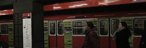 Tyco IF&S protege con cuatrocientas cámaras y megafonía de emergencia la Línea 5 del Metro de Milán