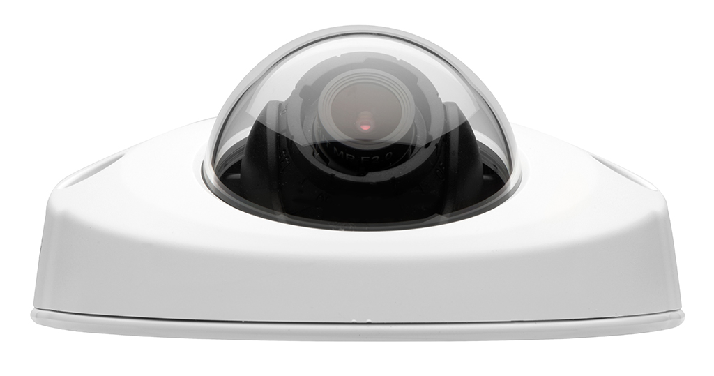 Axis P39R highperformance compact cameras for video surveillance in