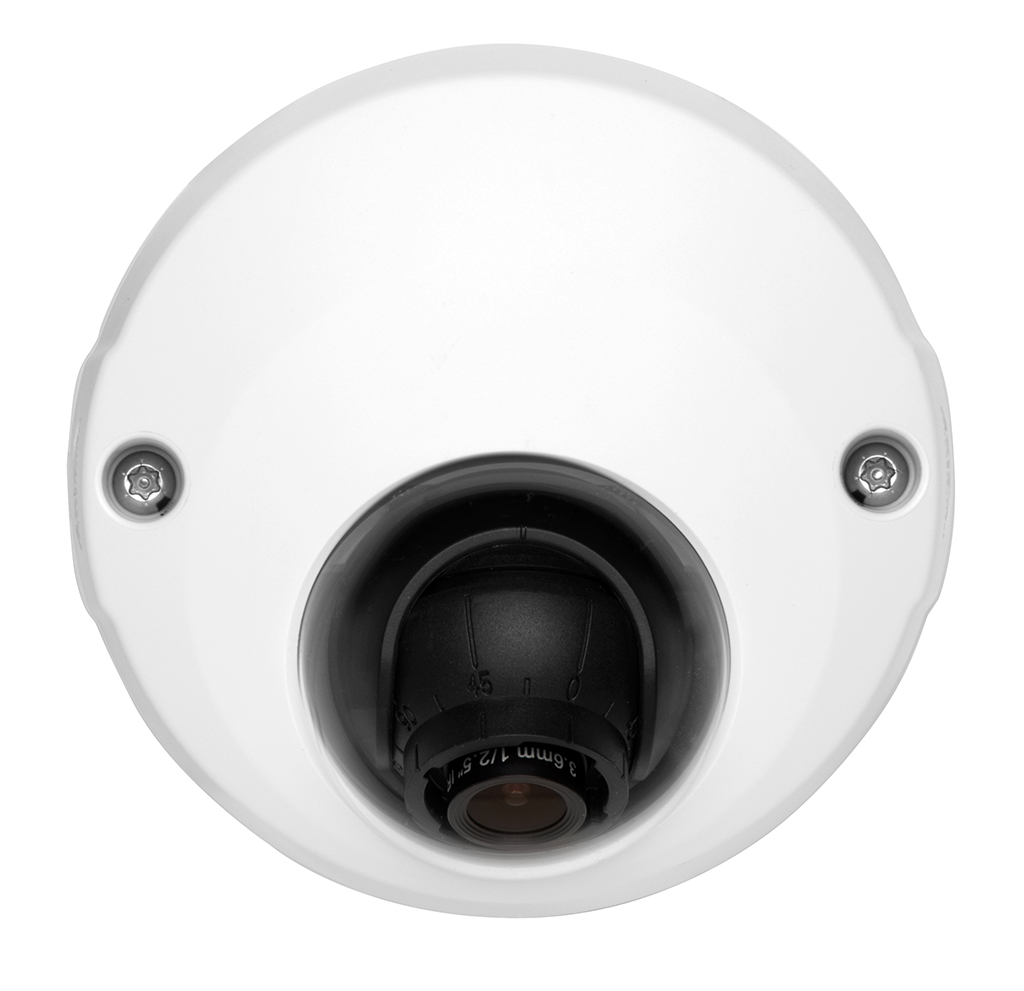 Axis P39R highperformance compact cameras for video surveillance in