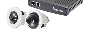 Vivotek VC8201, sistema split para seguridad en interior de galerías, museos y tiendas de retail