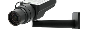 Axis Q1635: videovilancia en red para captar imágenes en rápido movimiento
