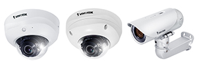 Vivotek FD8173-H, FD8373-EHV e IB8373-EH: cámaras de red WDR Pro de 3 MP para condiciones de iluminación adversas