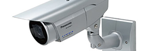Panasonic WV-SPW611 y WV-SPW611L, cámaras de videovigilancia en red resistentes a la intemperie