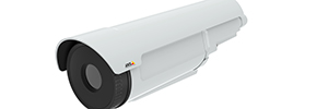 Axis Q29: cámaras térmicas de exterior con alarma de temperatura para videovigilancia de entornos críticos