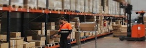 Intertransit optimiza con Instel la seguridad perimetral y la gestión de mercancías mediante videovigilancia IP