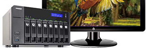 Qnap TVS-x71: almacenamiento para la monitorización de aplicaciones de videovigilancia