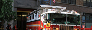 La tecnología de Intergraph permite a los Bomberos de Nueva York optimizar su capacidad para responder a emergencias