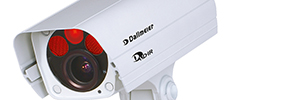 Даллмайер DF4820HD-DN/IR: камера видеонаблюдения 2 MP с функцией ИК