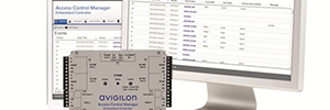 Avigilon ACM Embedded Controller: gestión de control de acceso para pymes