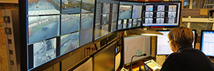 La ciudad danesa de Aalborg aumenta su seguridad tras instalar el VMS de Milestone