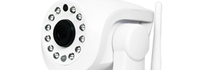 Aqprox garantiza la seguridad de oficinas y comercios con su cámara P2P IP HD