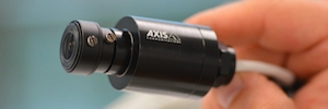 Axis amplía su serie modular de minicámaras con tres nuevas unidades de sensor