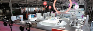 Canon desvela la propuesta Network Visual Solutions en su evento Expo 2015