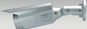 Panasonic WV-SPW: cámaras tipo bullet de alta calidad y precio asequible para pymes