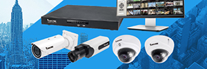 Vivotek lleva la videovigilancia IP a un nuevo nivel con su gama de soluciones H.265