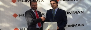 Hommax suma a su propuesta comercial las soluciones de seguridad inalámbrica de Radwin