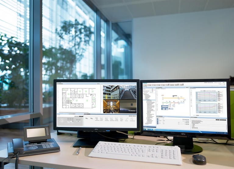 Siemens Desigo CC: plataforma para la gestión inteligente de edificios ...